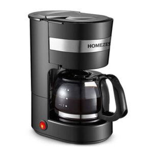 Black Color Coffee Machine